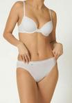 Брифы Sloggi BASIC TAI SANFTE KLASSISCHER 4ER PACK, Weiß/White - фото