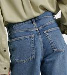 Джинсовые шорты-бермуды Risha с низкой посадкой Agolde, Alter - фото 5