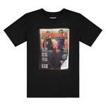 Футболка Upscale Magazine Oversize Tee Mister Tee, цвет Schwarz - фото