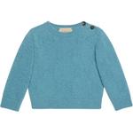 Свитер ТД Gucci, синий - фото