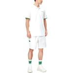 Штаны для бадминтона мужские YONEX, бежевый - фото 4