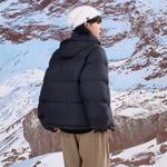 Jeep Пуховик Unisex, Brown Yellow - фото 10