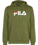 Толстовка Fila, зеленый - фото