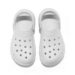 Мужские сабо серии Trend Cool, цвет Feather white - фото 4