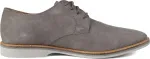 Туфли Clarks Atticus Lace, серый - фото