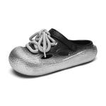 Клоги унисекс OUBT, хаки - фото 5