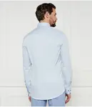 Рубашка Slim fit Stenströms, синий - фото 3