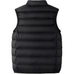 GS Пуховики/Жилеты Asics, черный - фото 2