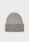 Шапка lala Berlin BEANIE BIRGER, Light Grey - фото 2
