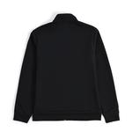 Свитшот мужской чисто LINING, черный - фото 4