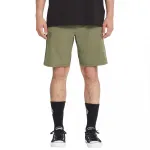 Шорты Volcom Cashed In 20´´ Hybrid cargo, зеленый - фото