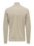 Свитер Only & Sons Only & Sons ONSLoui, mottled beige - фото 3