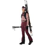 Спортивная куртка Dynafit TLT Dynastretch softshell, розовый - фото 4