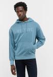 Худи Mustang Hoodie, Blau/Blue - фото 5