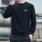 Свитшот мужской JEEP SPIRIT, темно-синий - фото 11