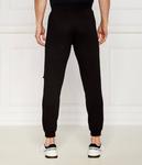 Спортивные штаны стандартного кроя Ea7, черный - фото 4