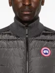 Жилет Hybridge Canada Goose, серый - фото 5