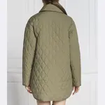 Свободный пиджак Patrizia Pepe, зеленый - фото 3