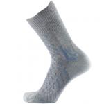 Легкие походные носки Therm-ic серые - фото