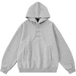 Унисекс свитшот CLOT, оливковый - фото 5