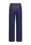 Джинсы-Сигареты Kaffe, Medium Blue Denim - фото 2
