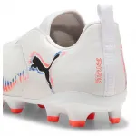 Футбольные бутсы Puma Future 8 Match LL FG/AG infant, белый - фото 6