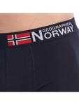 Боксеры Geographical Norway, синий - фото 3