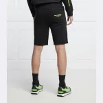 Шорты стандартного кроя Karl Lagerfeld, черный - фото 2