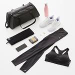 Фитнес-сумка 20л - черная Domyos - фото 10