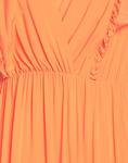 Платье Angela Mele Milano, оранжевый - фото 4