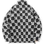 Куртка унисекс Doraemon, Черный - фото 6