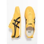 Кроссовки Onitsuka Tiger Mexico 66, желтый / черный - фото 6