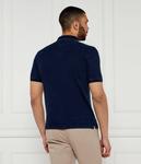 Рубашка поло Regular fit La Martina, индиго - фото 3