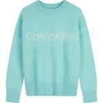 Свитера Calvin Klein, синий - фото 3