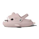 Домашние сандалии CHIKOKU, малый размер, серый серный - фото