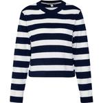 Броня вязаный джемпер Barbour, синий - фото 3