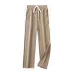 Повседневные брюки унисекс TEN MIRO, абрикос - фото 6