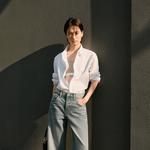 Мужская рубашка Calvin Klein, синий - фото 10