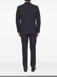Tonello шерстяной костюм, черный - фото 4