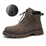 Ботинки Chi Wolf Martin Boots Men - фото 24