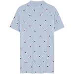 Женская поло Tommy Hilfiger, экрю - фото 5