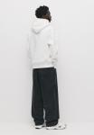 Худи PULL&BEAR Hoodie, White - фото 3