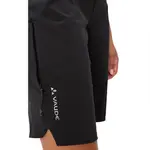 Шорты VAUDE Kuro II, черный - фото 6