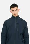 Куртка LIU JO Bomber Jacket, Dark Blue - фото 4
