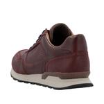 Кроссовки Rieker, темно-красный - фото 3