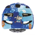 Шлем Brn Asso junior urban, синий - фото 3