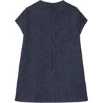 Детское платье GUCCI, синий - фото 2