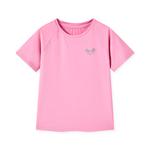 Футболка для детей 3-7 лет Disney, розовый - фото
