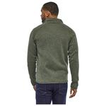 Флисовая жилетка Patagonia Better, черный - фото 4