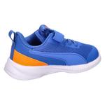 Кроссовки Puma модель Flyer 3 Ac+ Inf цвет синий - фото 7